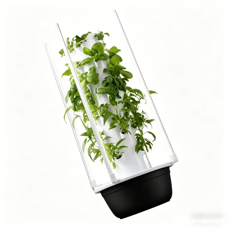 Smart Garden Vertical Planter - Jardín Hidropónico Vertical Spacetree de 5