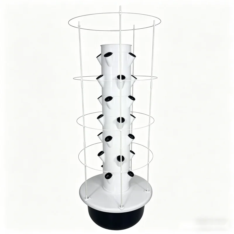 Smart Garden Vertical Planter - Torre Hidropónica Vertical de 7 Niveles