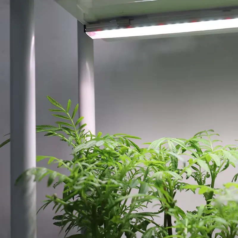 Smart Garden Vertical Planter - Jardinera Inteligente Vertical Móvil de 3