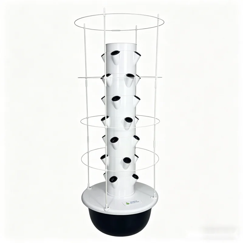 Smart Garden Vertical Planter - Torre Hidropónica Vertical Spacetree, Cultivador de