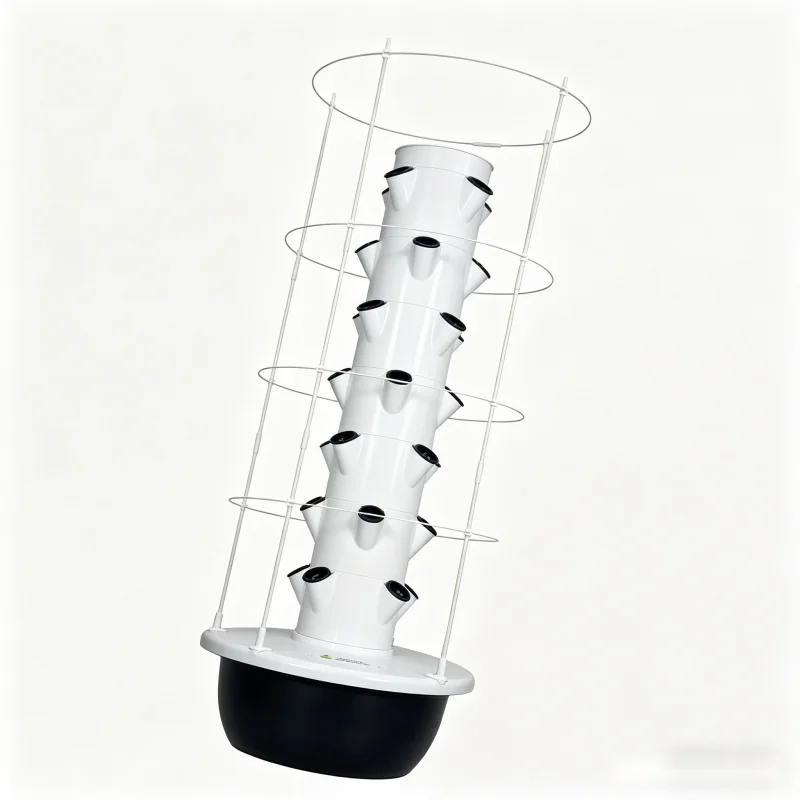 Smart Garden Vertical Planter - Torre de Cultivo Vertical Inteligente de
