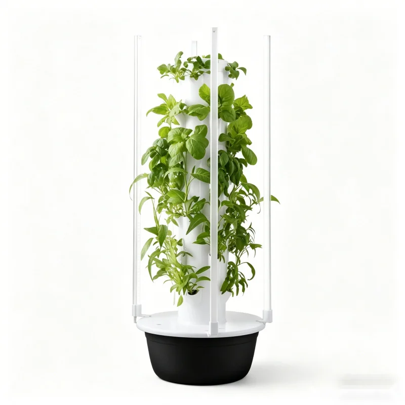 Smart Garden Vertical Planter - Spacetree - Jardin Vertical Hidropónico de