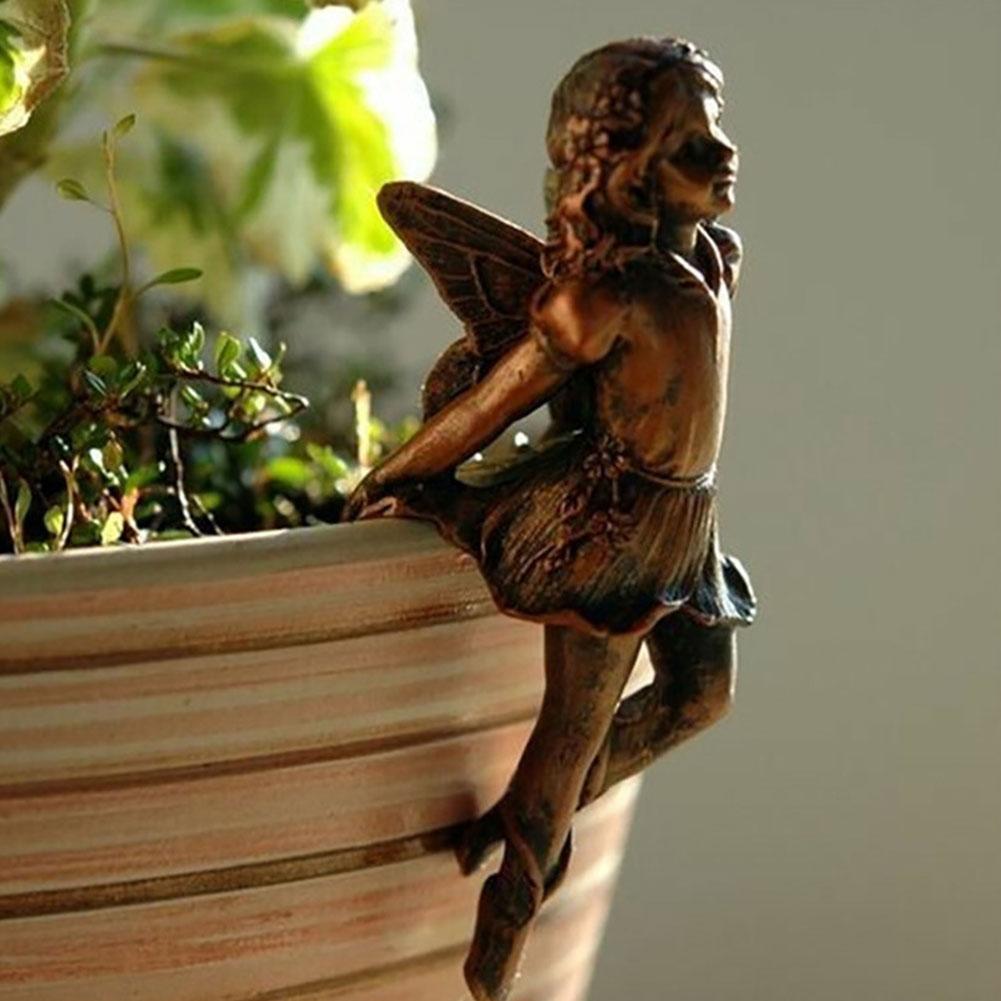 Smart Garden Mini - Hadas en Miniatura para Macetas, Adornos