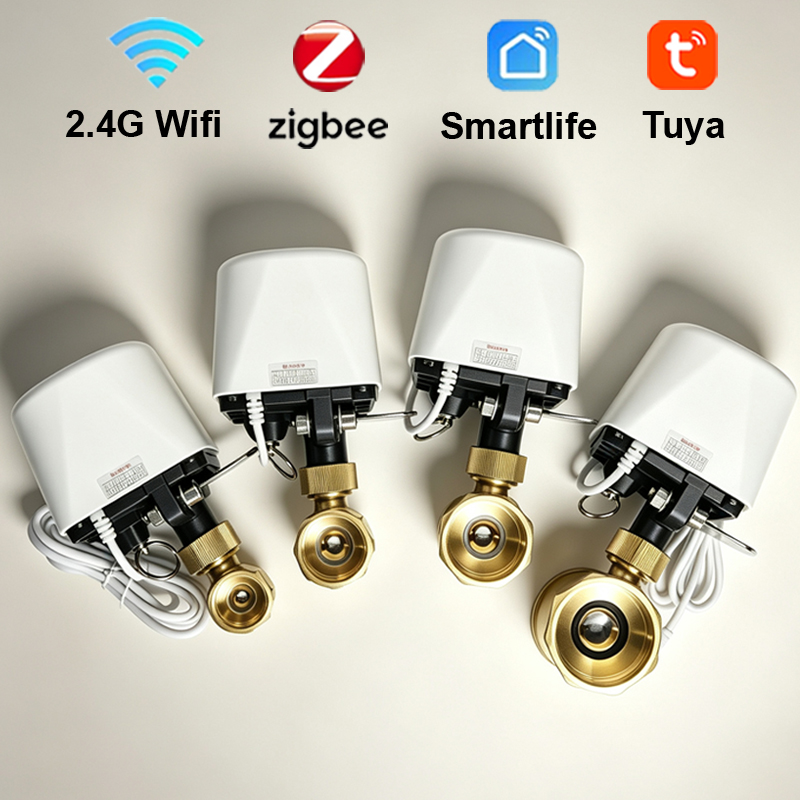 Smart Garden Iot - Temporizador de Riego Inteligente WIFI Tuya