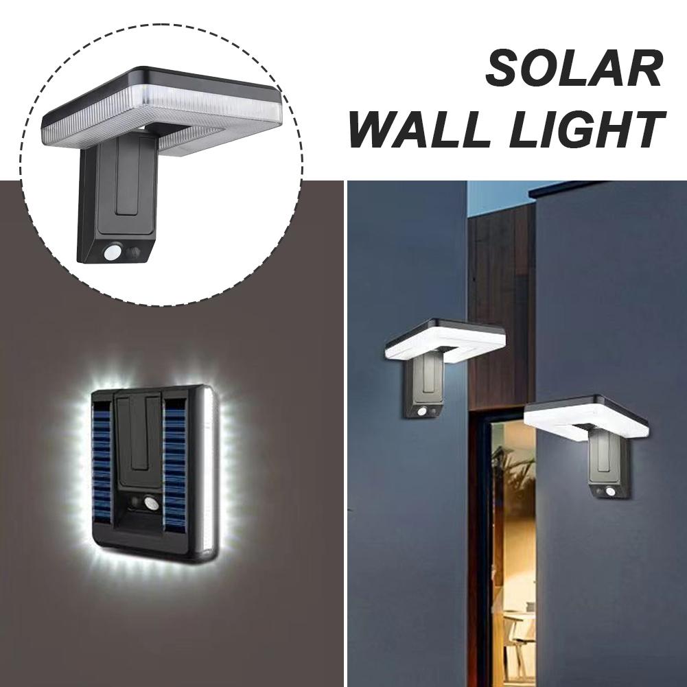 Smart Garden Solar - LED Plegable 120 ° Lámpara Solar