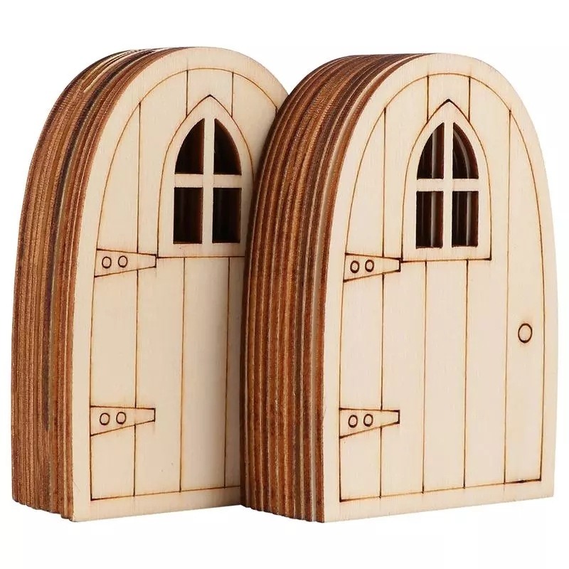 Smart Garden Mini - 10 Piezas de Puertas de Jardín
