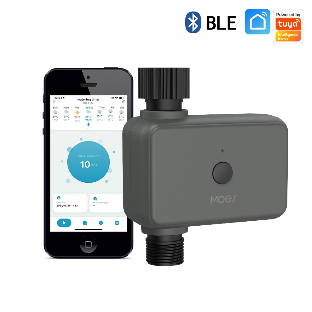 Smart Garden Iot - Sistema de riego de jardín con