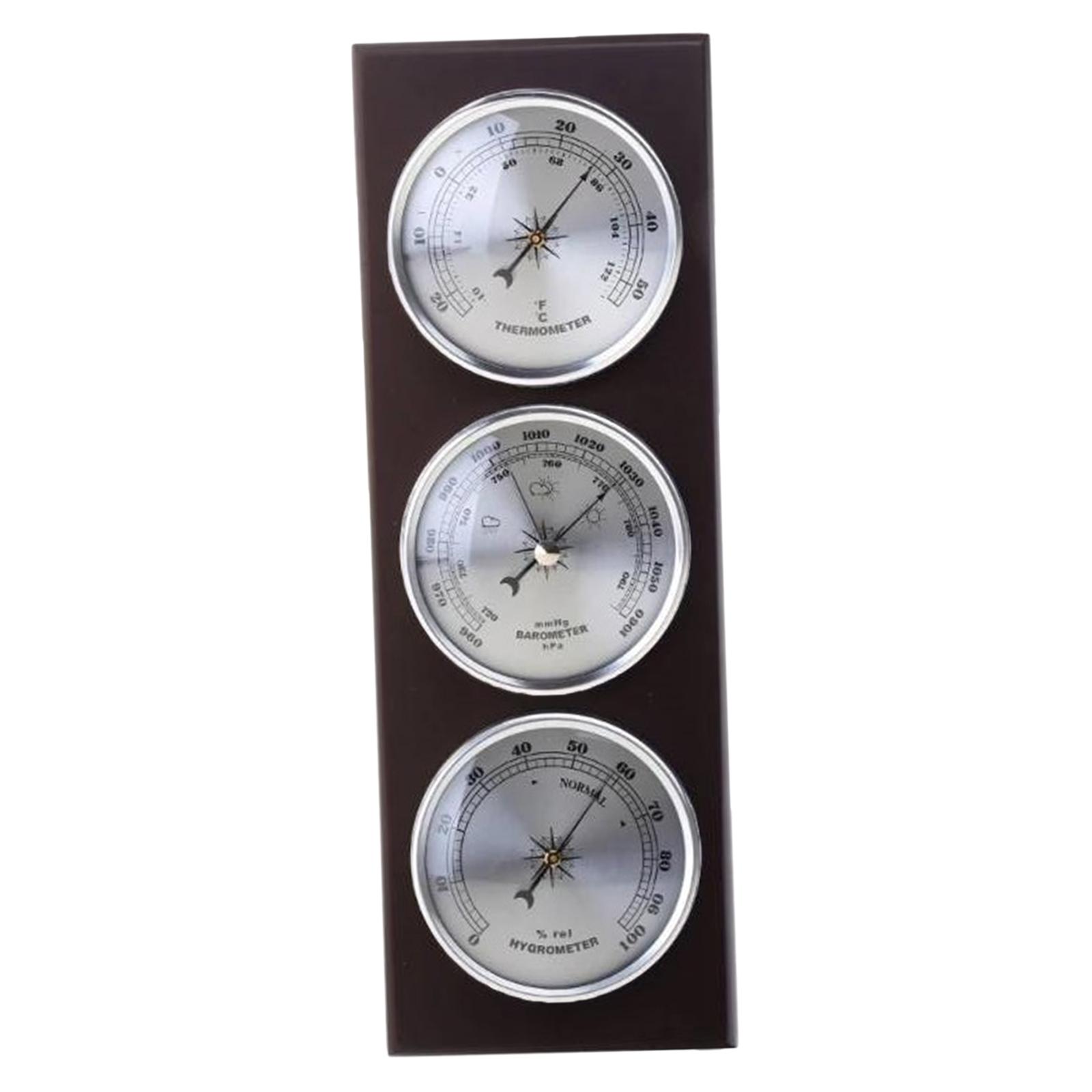 Garden Weather Station - Estación meteorológica con medidor de humedad,