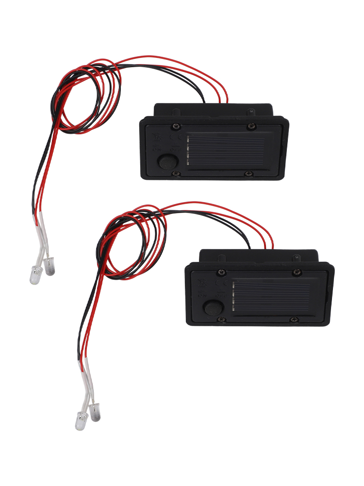Smart Garden Solar - Cajas de luz solares de repuesto