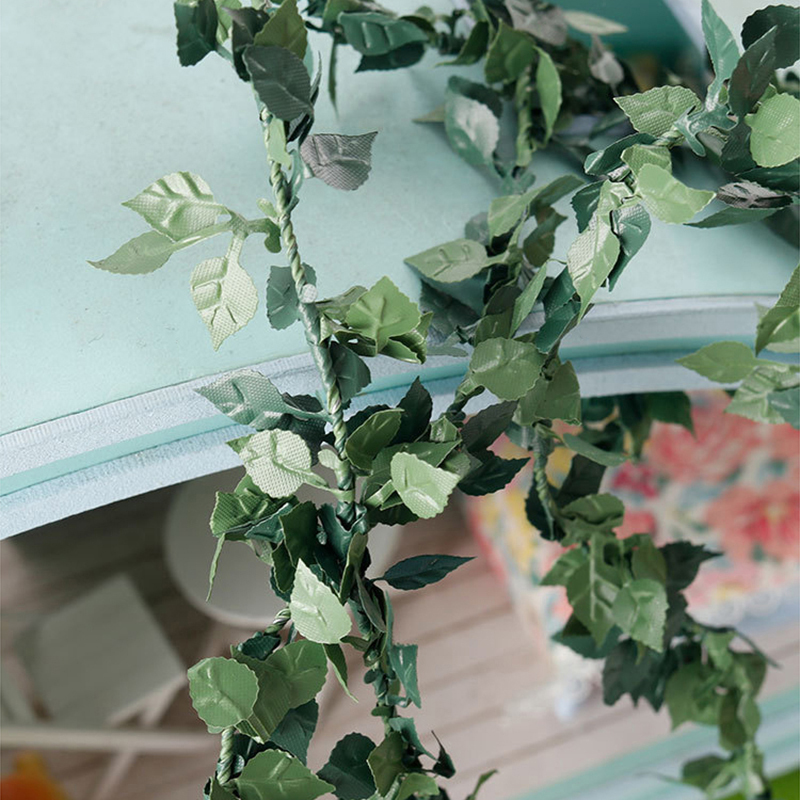 Smart Garden Mini - Nueva Tira de Mimbre con Flores