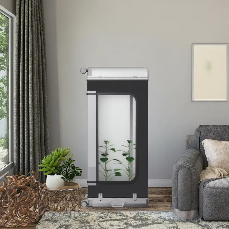 Nuevo Sistema de Cultivo Hidro - Smart Garden Vertical reseña y precio