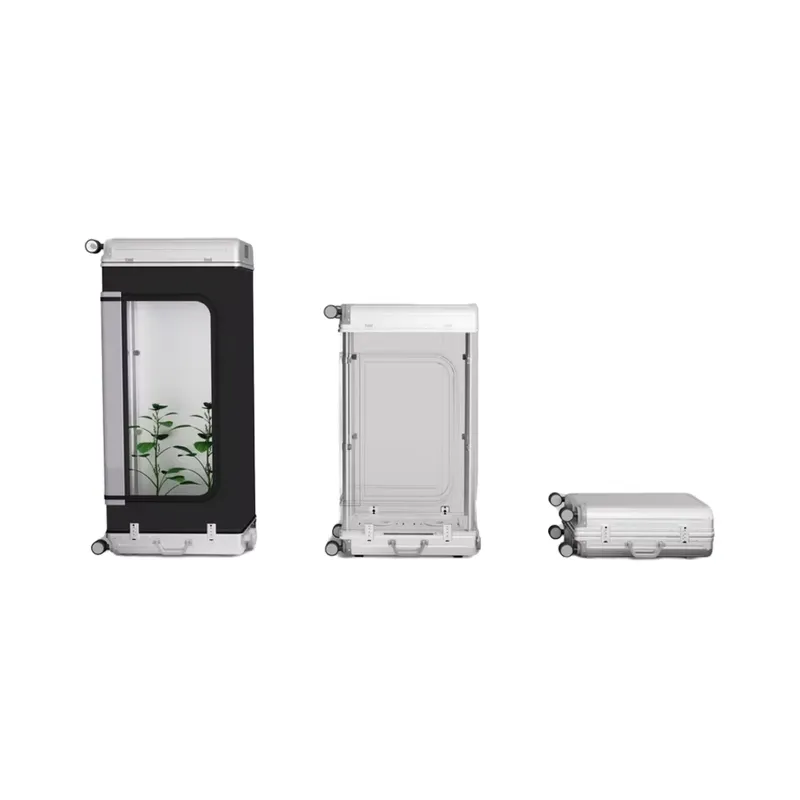 Nuevo Sistema de Cultivo Hidro - Smart Garden Vertical reseña y precio
