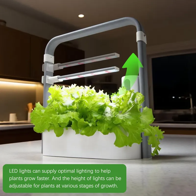 Macetero Vertical Inteligente  - Smart Garden Vertical Planter reseña y precio