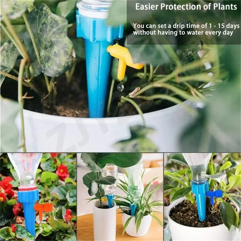 Sistema de riego por goteo int - Smart Garden Iot reseña y precio