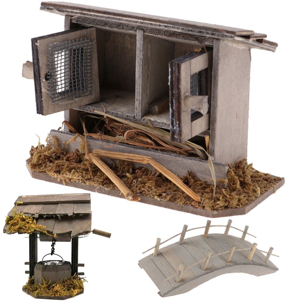 Gallinero en miniatura a escal - Smart Garden Mini reseña y precio