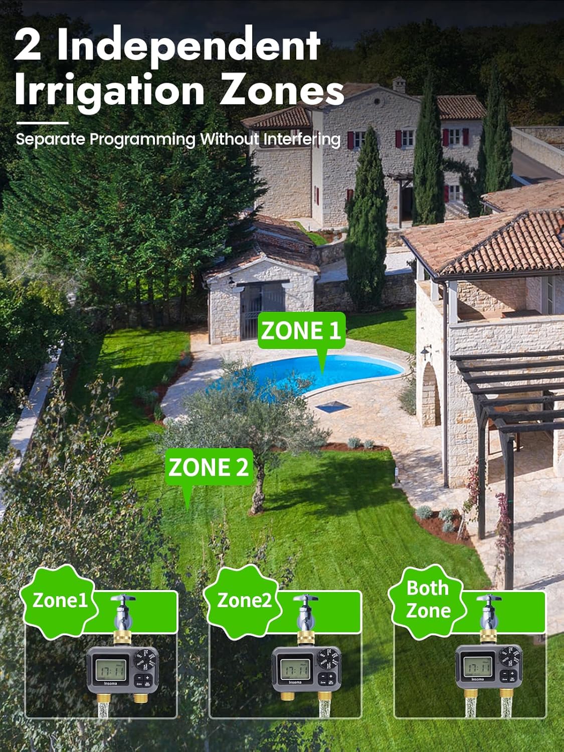 Sistema de riego inteligente I - Smart Garden Iot reseña y precio