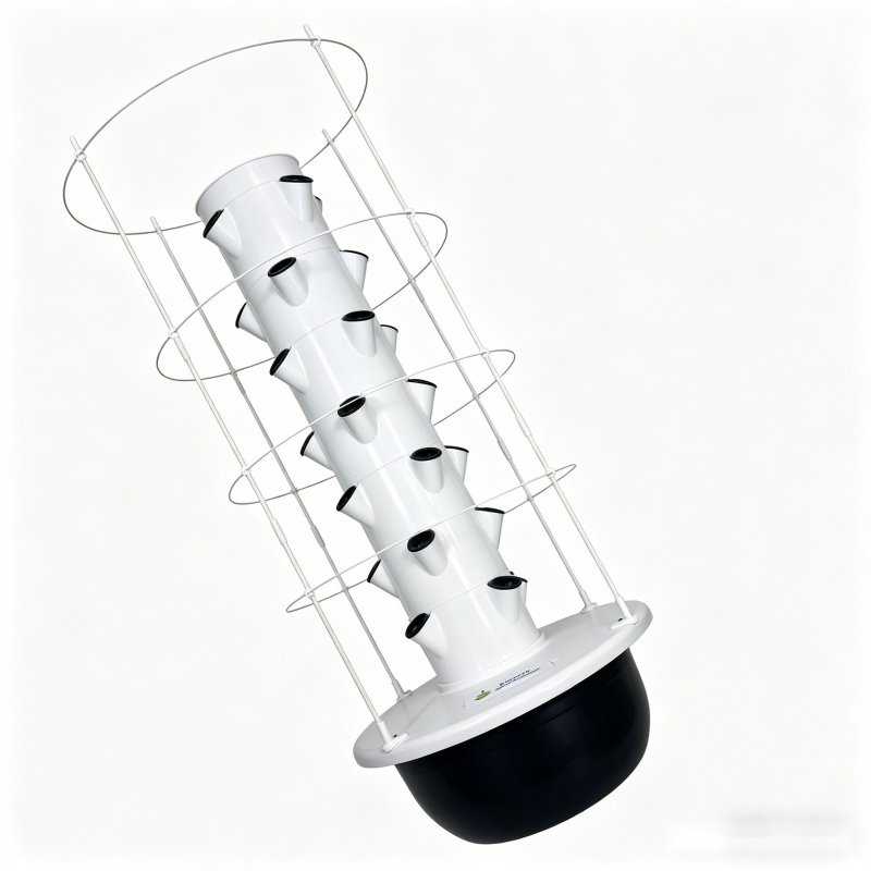 Torre Hidropónica Vertical de  - Smart Garden Vertical Planter reseña y precio