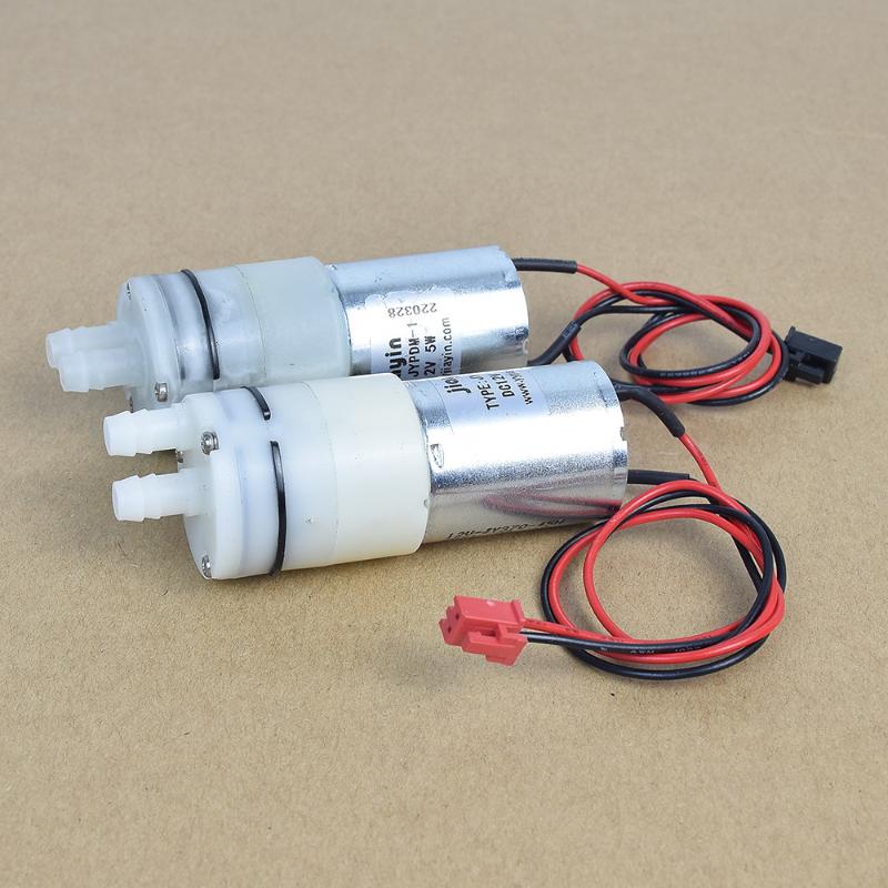 Mini Bomba de Agua de Diafragm - Smart Garden Mini reseña y precio