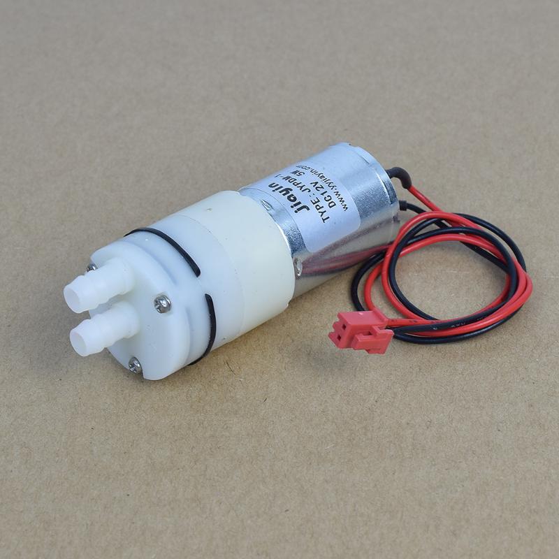 Mini Bomba de Agua de Diafragm - Smart Garden Mini reseña y precio