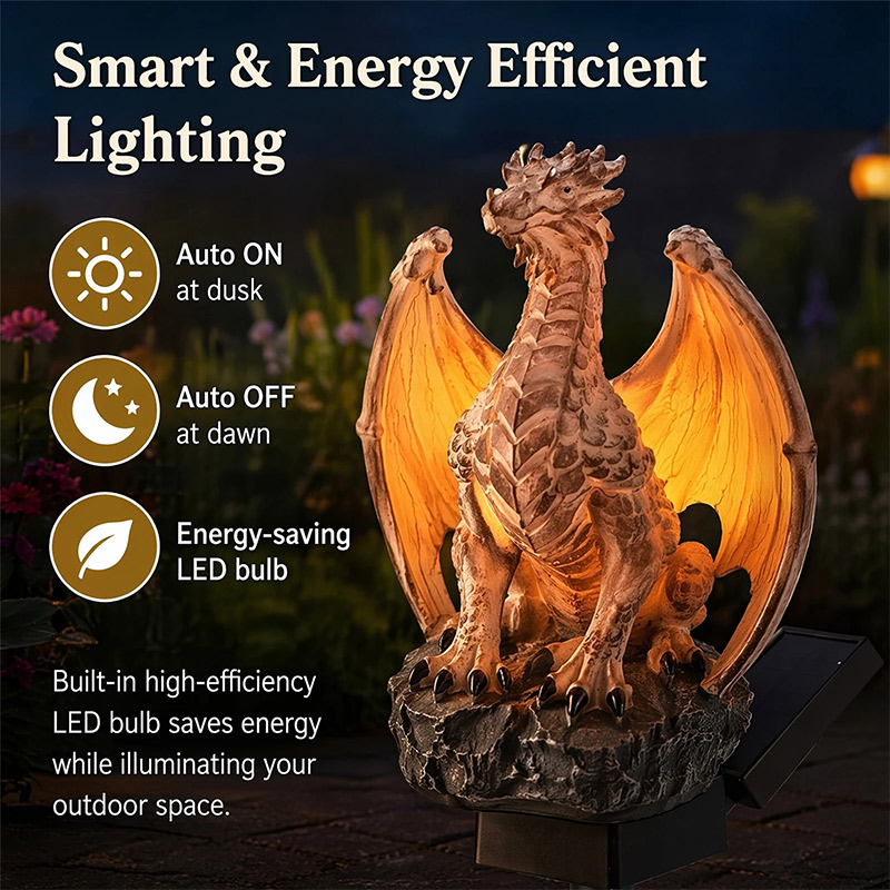 Lámpara Solar Decorativa de Ja - Smart Zen Garden reseña y precio
