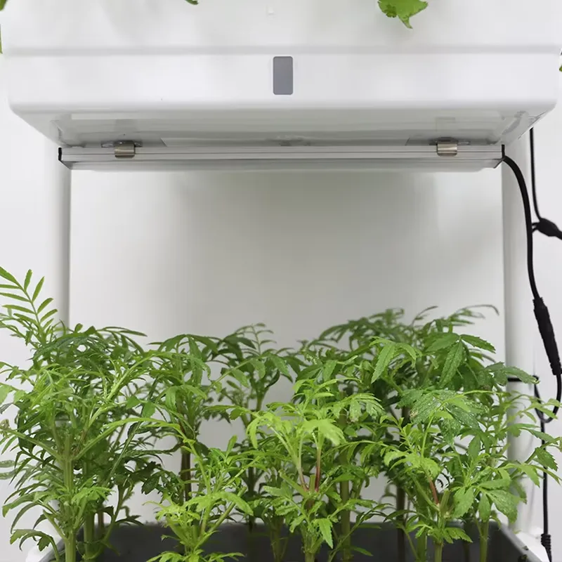 Jardinera Inteligente Vertical - Smart Garden Vertical Planter reseña y precio