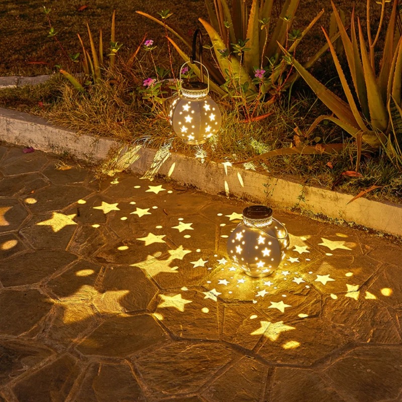 Lámpara Proyector de Estrellas - Smart Garden Solar reseña y precio