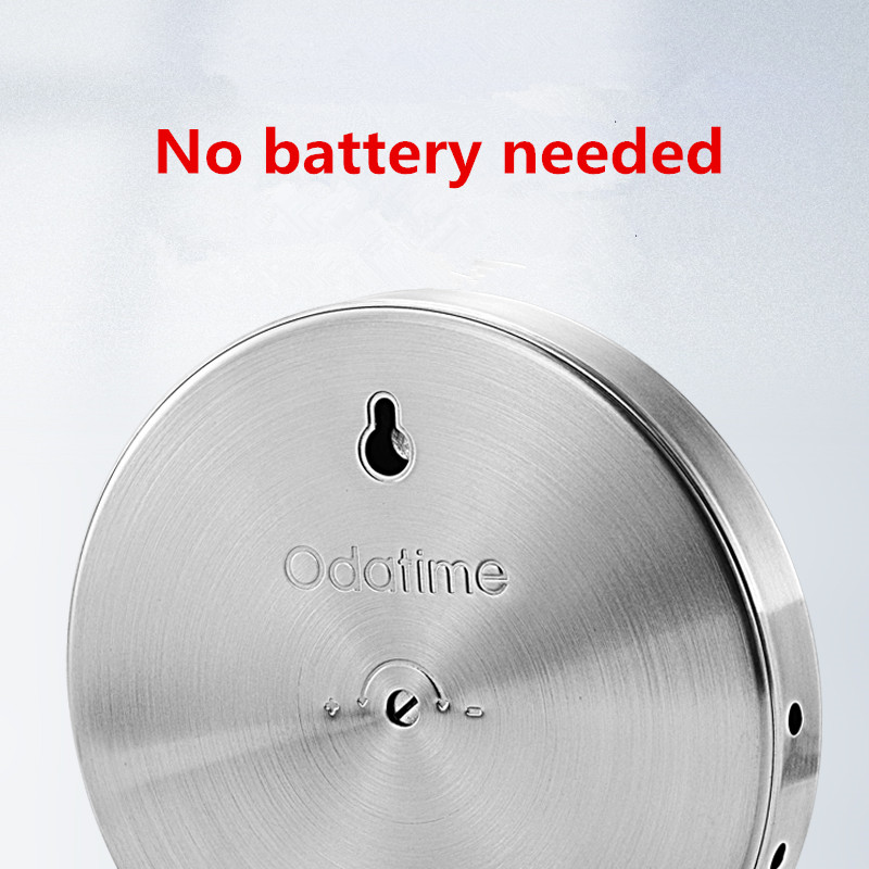 Odatime-termómetro higrómetro  - Garden Weather Station reseña y precio