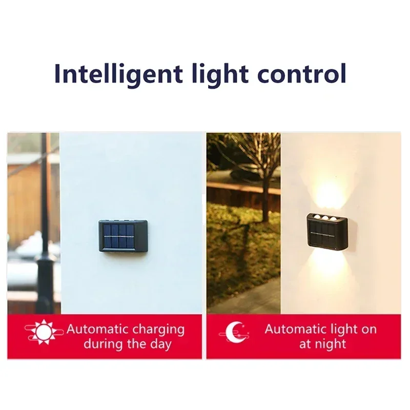 Lámpara Solar LED para Exterio - Smart Garden Solar reseña y precio
