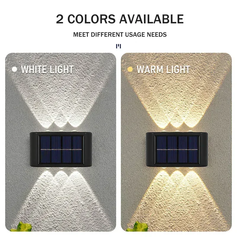 Lámpara Solar LED para Exterio - Smart Garden Solar reseña y precio