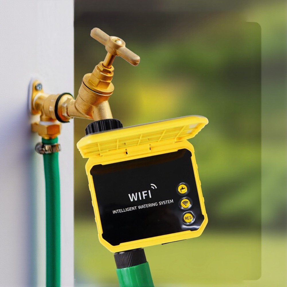 Temporizador de Riego Intelige - Smart Garden Solar reseña y precio