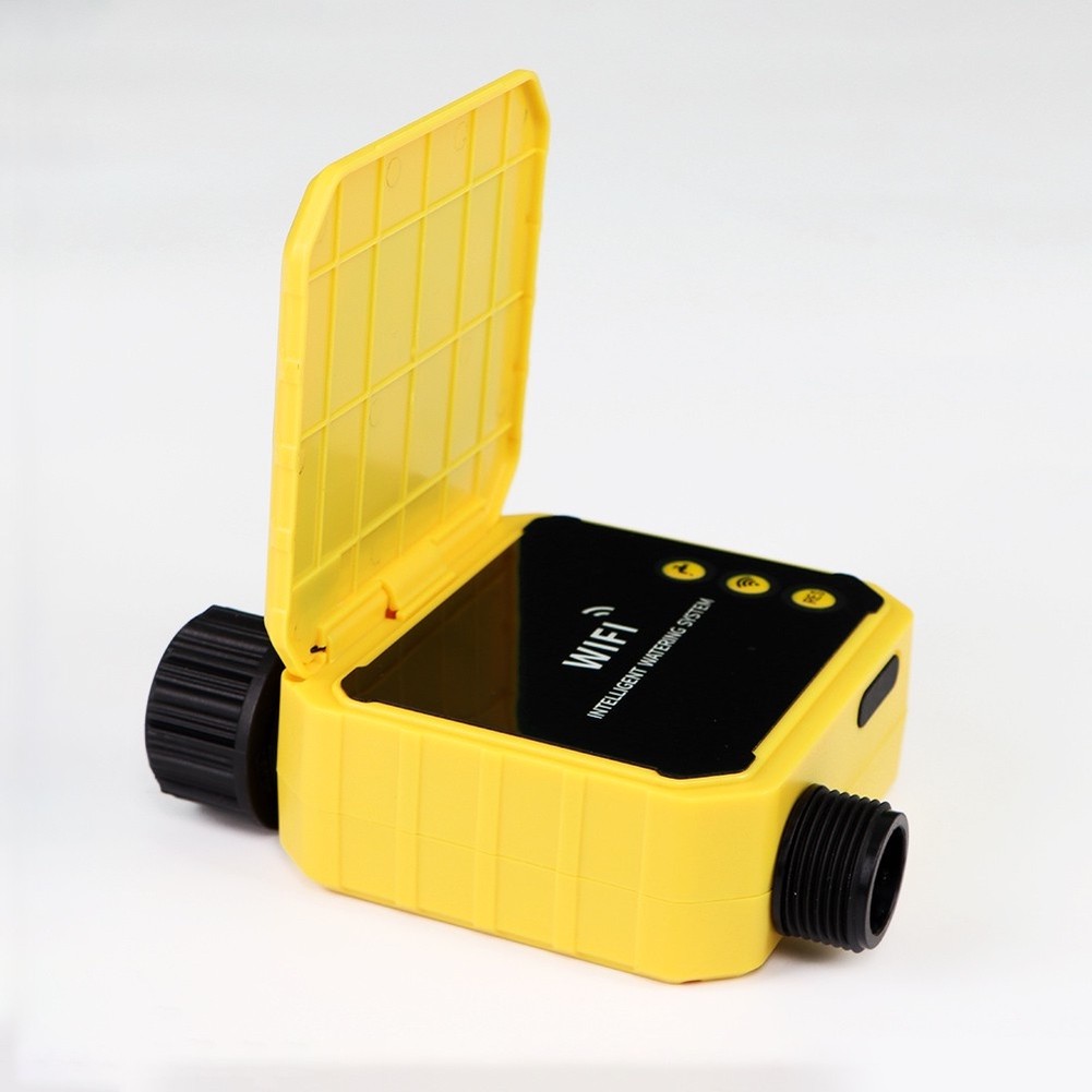 Temporizador de Riego Intelige - Smart Garden Solar reseña y precio