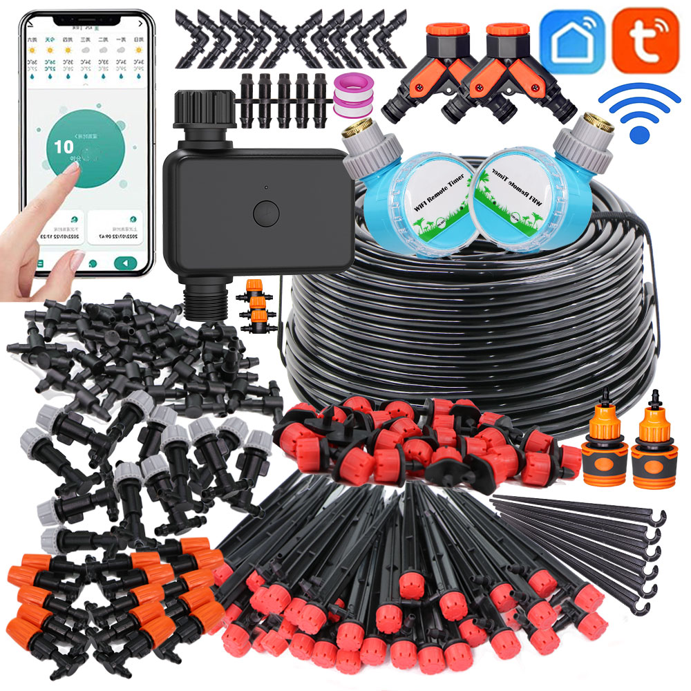 Sistema de riego inteligente p - Smart Garden Iot reseña y precio
