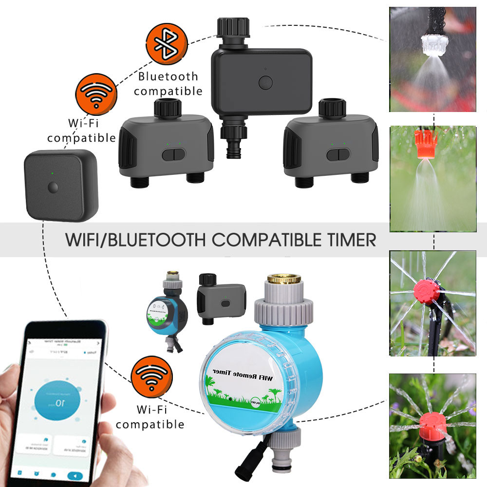 Sistema de riego inteligente p - Smart Garden Iot reseña y precio