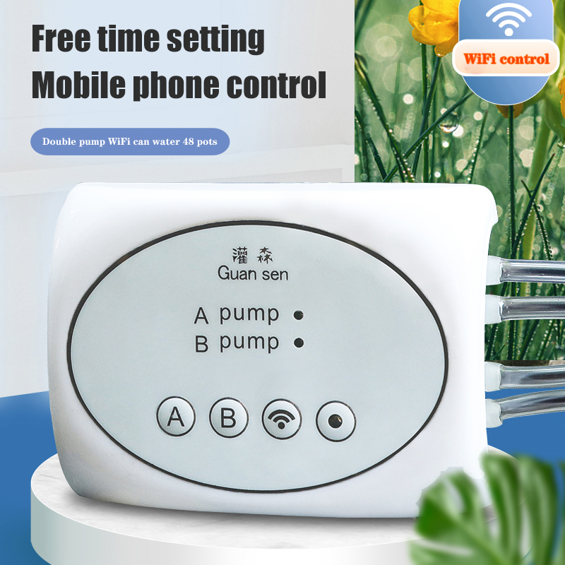 Controlador de riego de jardín - Smart Garden Iot reseña y precio