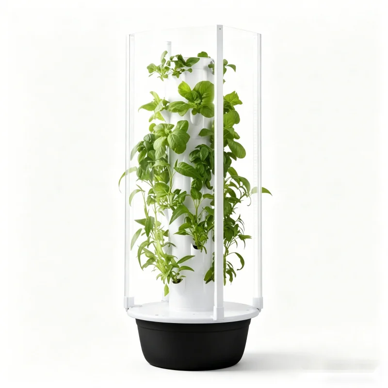 Jardín Hidropónico Vertical In - Smart Garden Vertical Planter reseña y precio