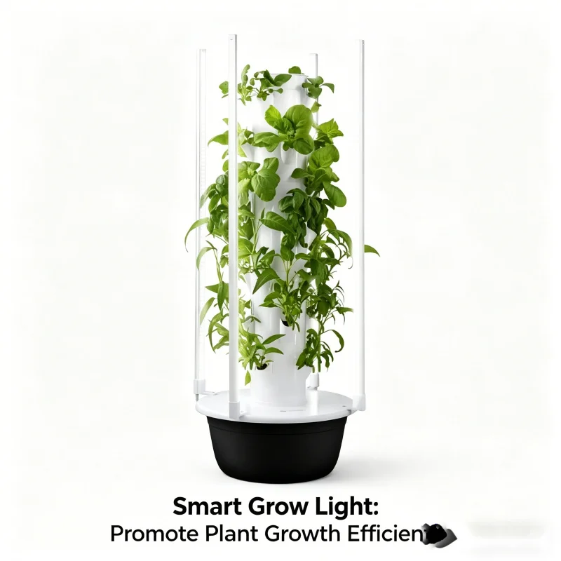 Jardín Hidropónico Vertical In - Smart Garden Vertical Planter reseña y precio