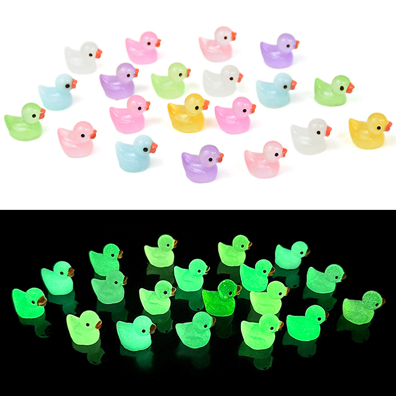 Mini adorno de patos coloridos - Smart Garden Mini reseña y precio