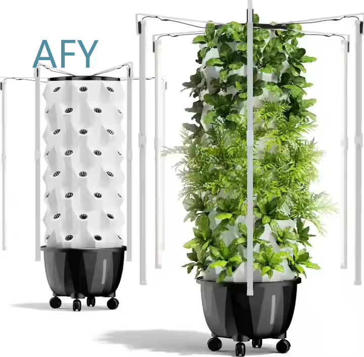 Sistema de Cultivo Hidropónico - Smart Garden Vertical reseña y precio