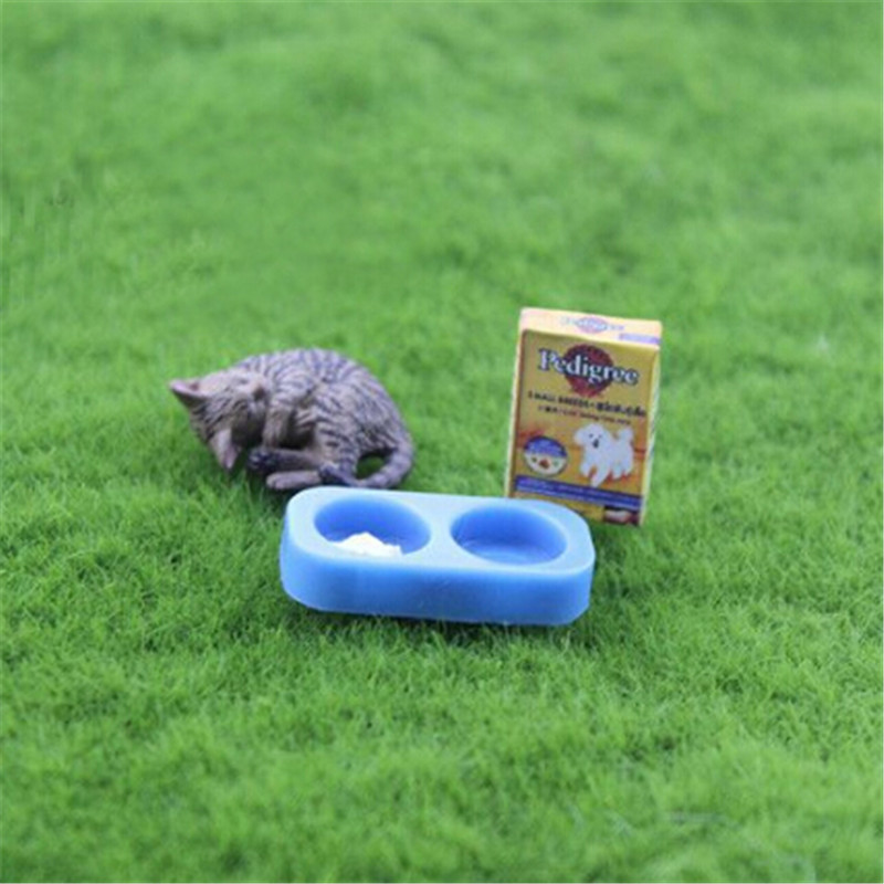 2 unids/set casa de muñecas Mi - Smart Garden Mini reseña y precio