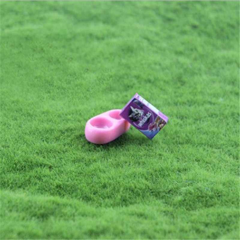 2 unids/set casa de muñecas Mi - Smart Garden Mini reseña y precio