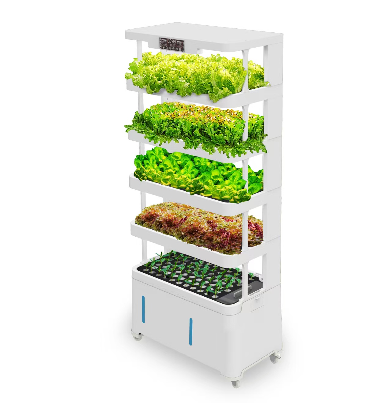 Jardinera inteligente para cul - Smart Garden Vertical Planter reseña y precio