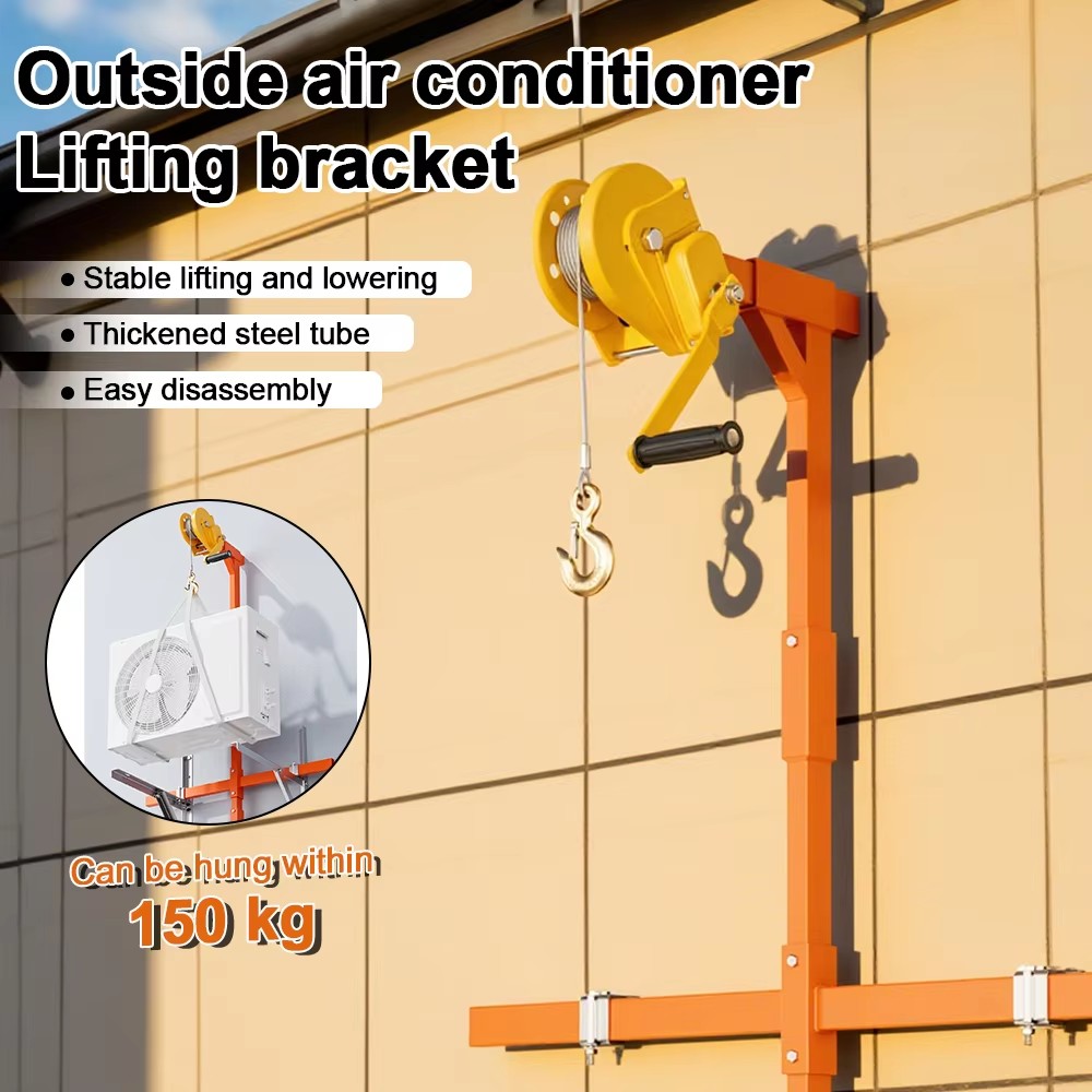 Soporte de elevación para aire - Garden Weather Station reseña y precio