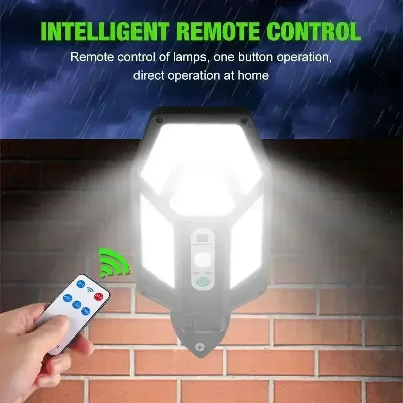 Potente lámpara Solar de pared - Smart Garden Solar reseña y precio