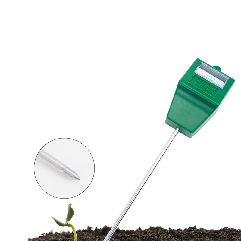 Medidor de PH del suelo A53Q,  - Soil Test Digital reseña y precio