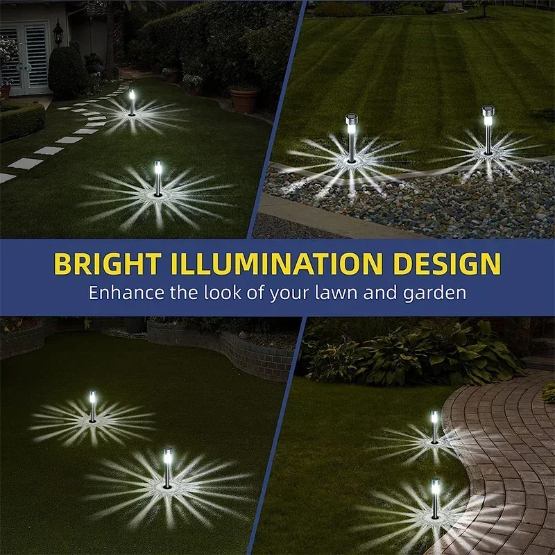 Luces solares para exteriores, - Smart Garden Solar reseña y precio