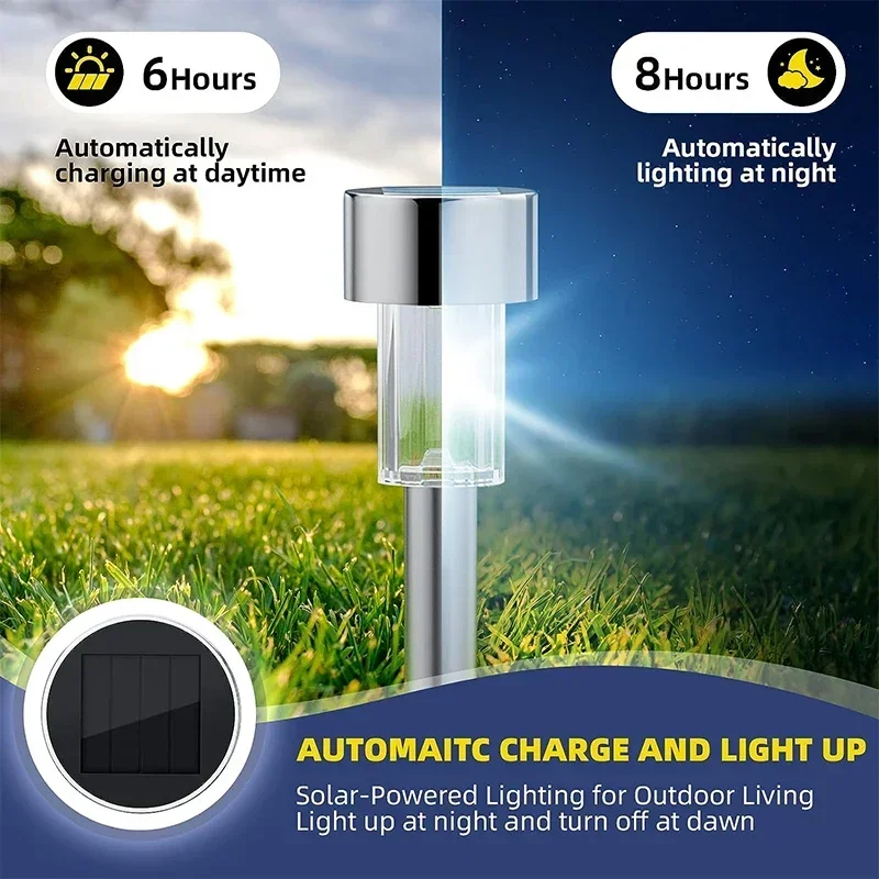 Luces solares para exteriores, - Smart Garden Solar reseña y precio