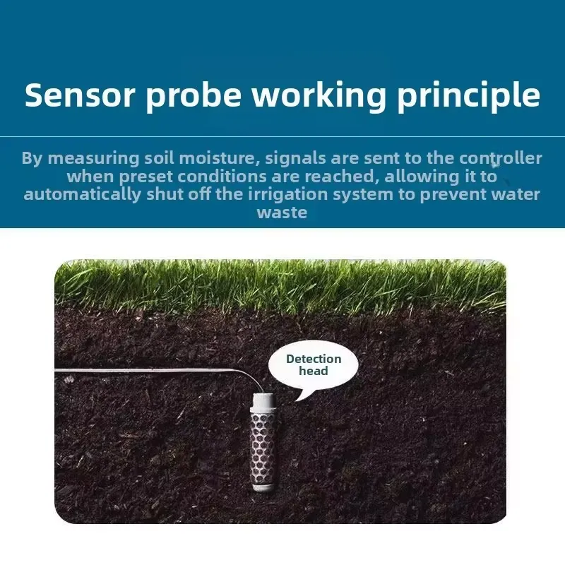 Sensor de Temperatura y Humeda - Smart Garden Iot reseña y precio