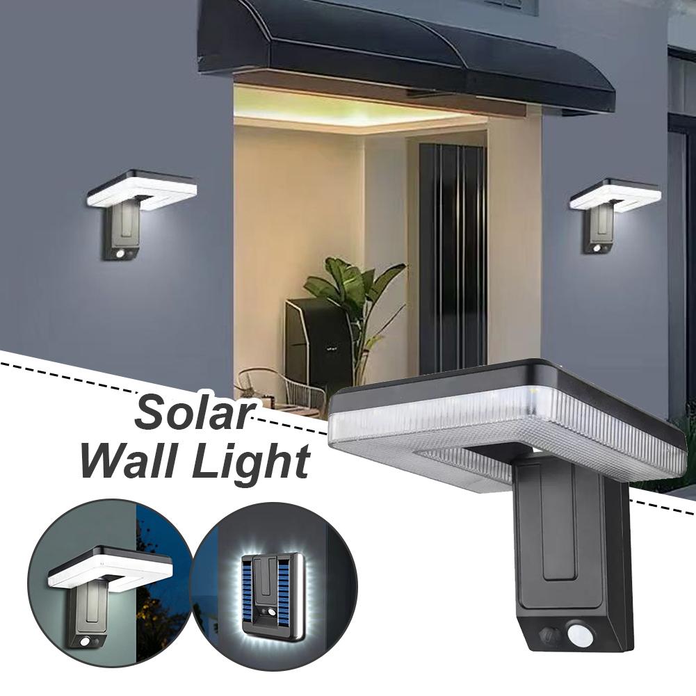 LED Plegable 120 °   Lámpara S - Smart Garden Solar reseña y precio