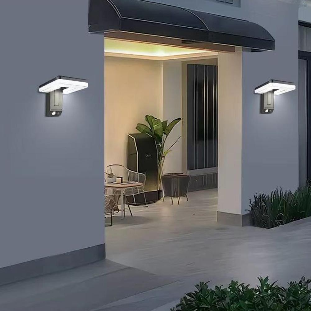 LED Plegable 120 °   Lámpara S - Smart Garden Solar reseña y precio