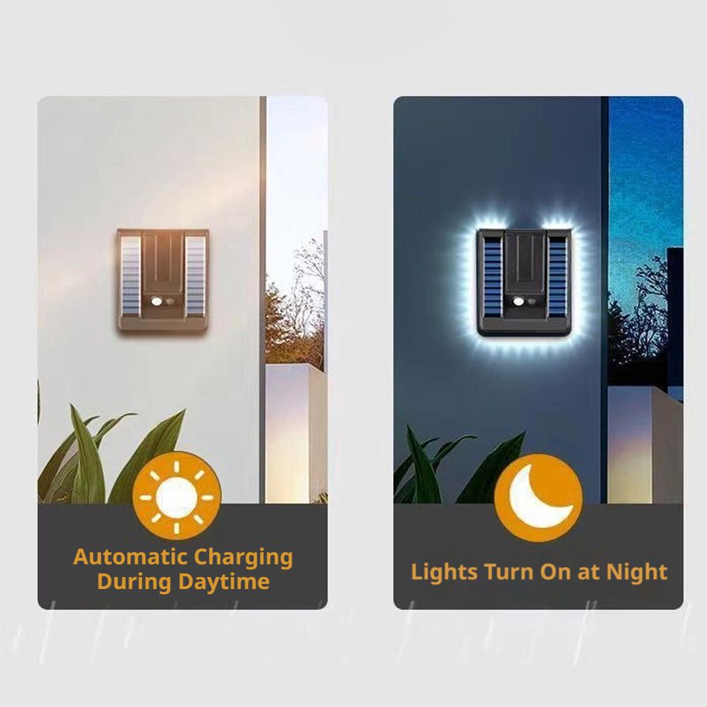 LED Plegable 120 °   Lámpara S - Smart Garden Solar reseña y precio